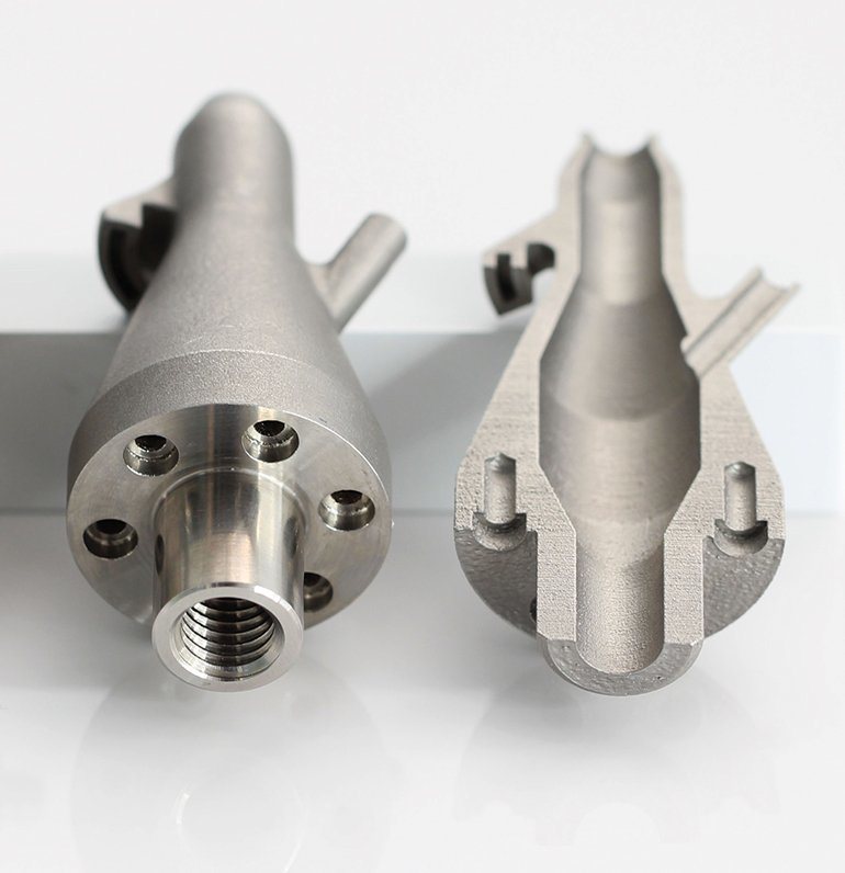 3D Printer Materials - Stainless Steel