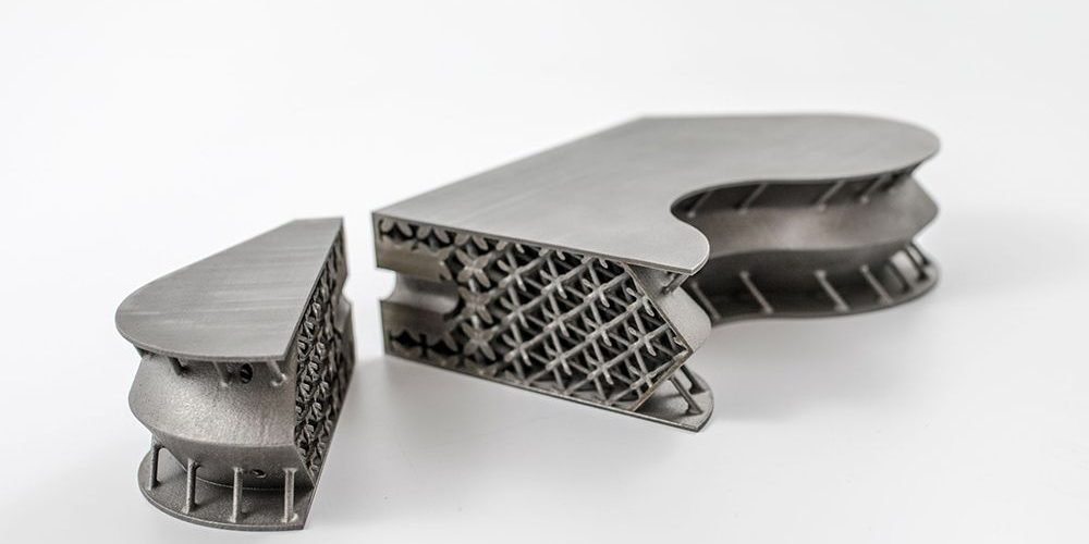 3D Printer Materials - Metal