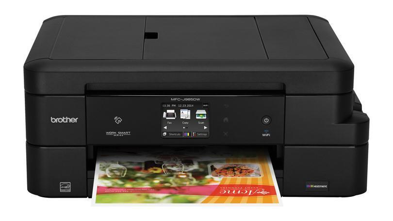 Brother MFC-J985DW Printer