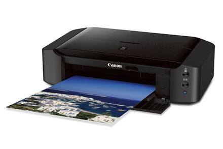 Canon PIXMA iP8720 Review