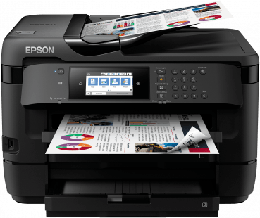 Epson WorkForce WF-7720