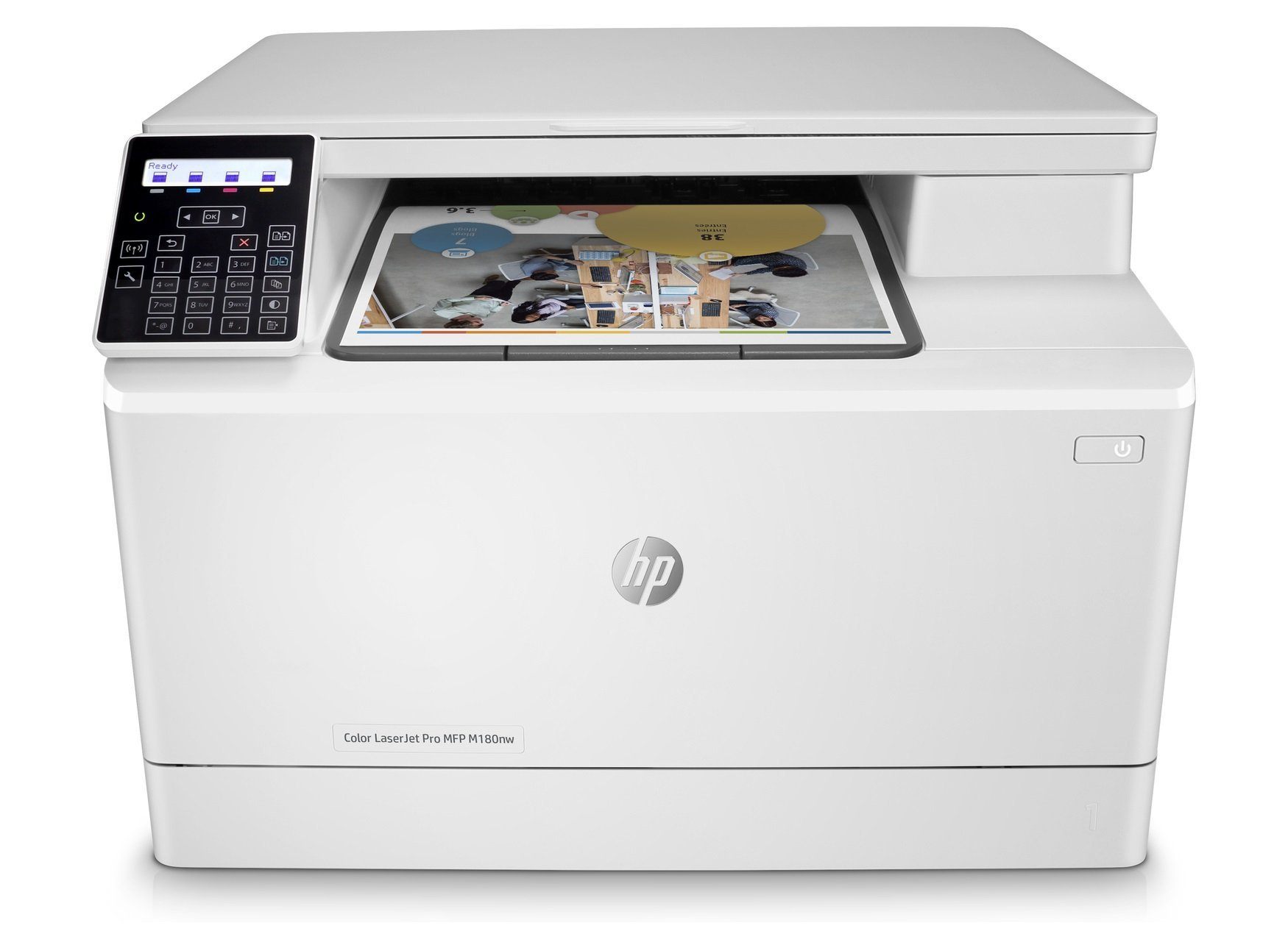 HP Color Laserjet Pro M180nw
