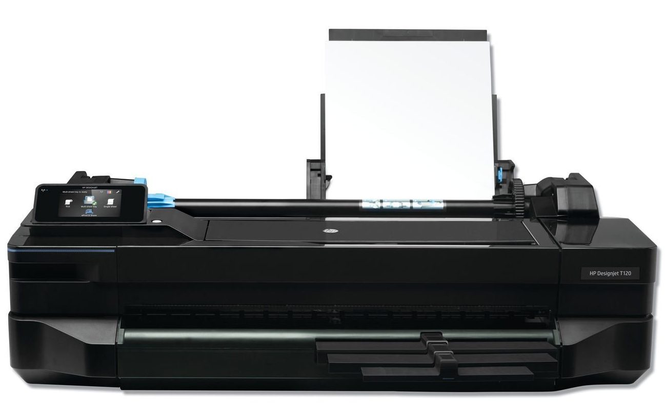 HP DesignJet T120