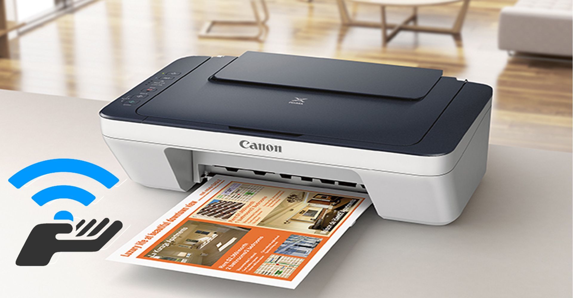 How To Connect Canon Printer To WiFi Simple Guide 