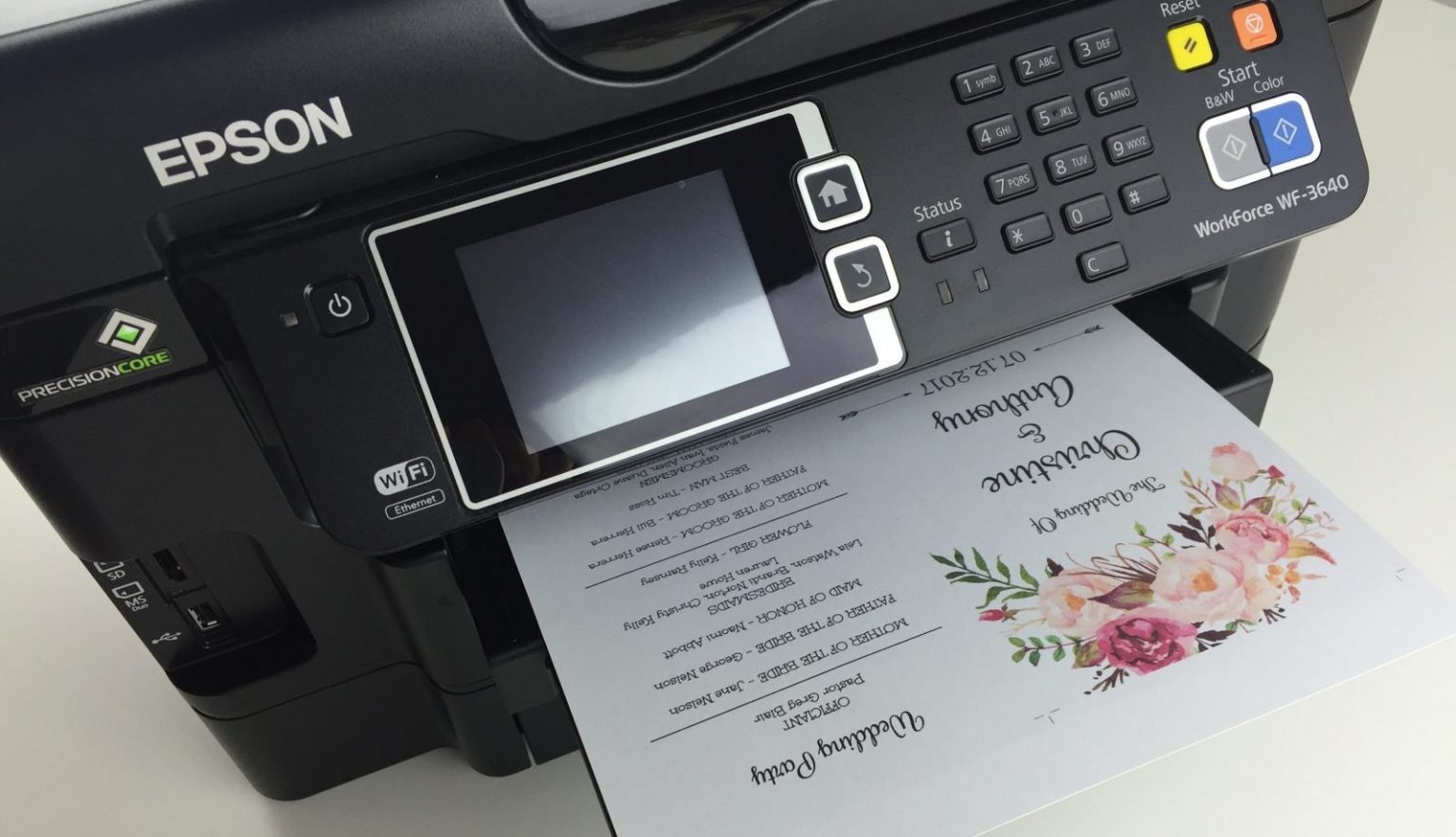 10 Best Printers for Cardstock 2020 [The Complete Guide]