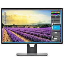 Dell Ultrasharp U2718Q IPS Monitor