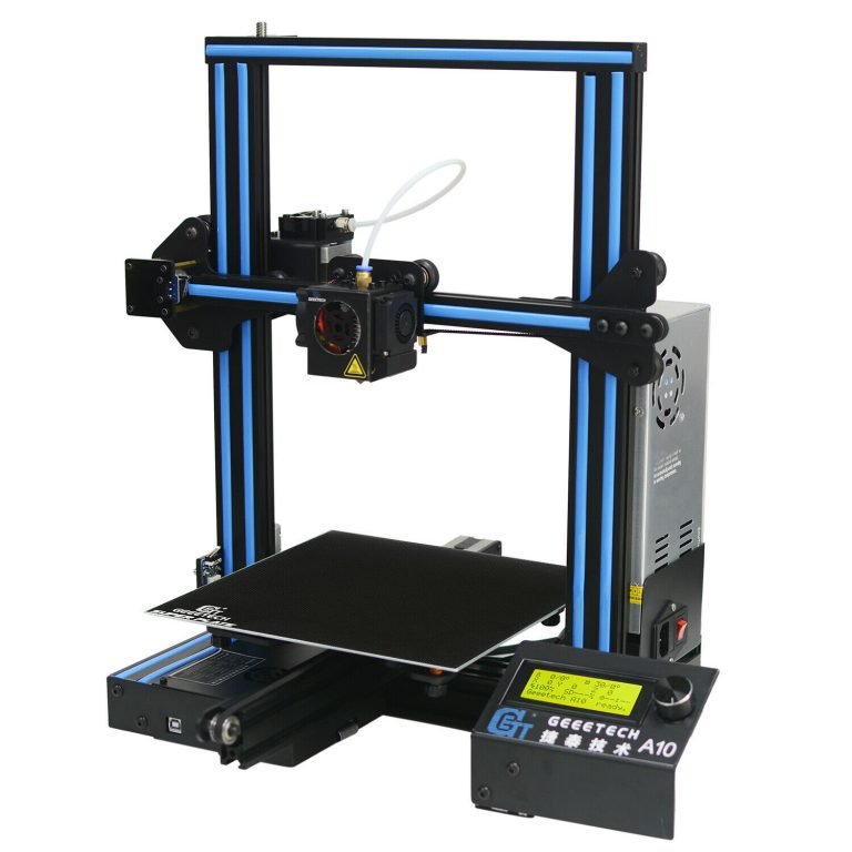 Best 3d Printer Under 200