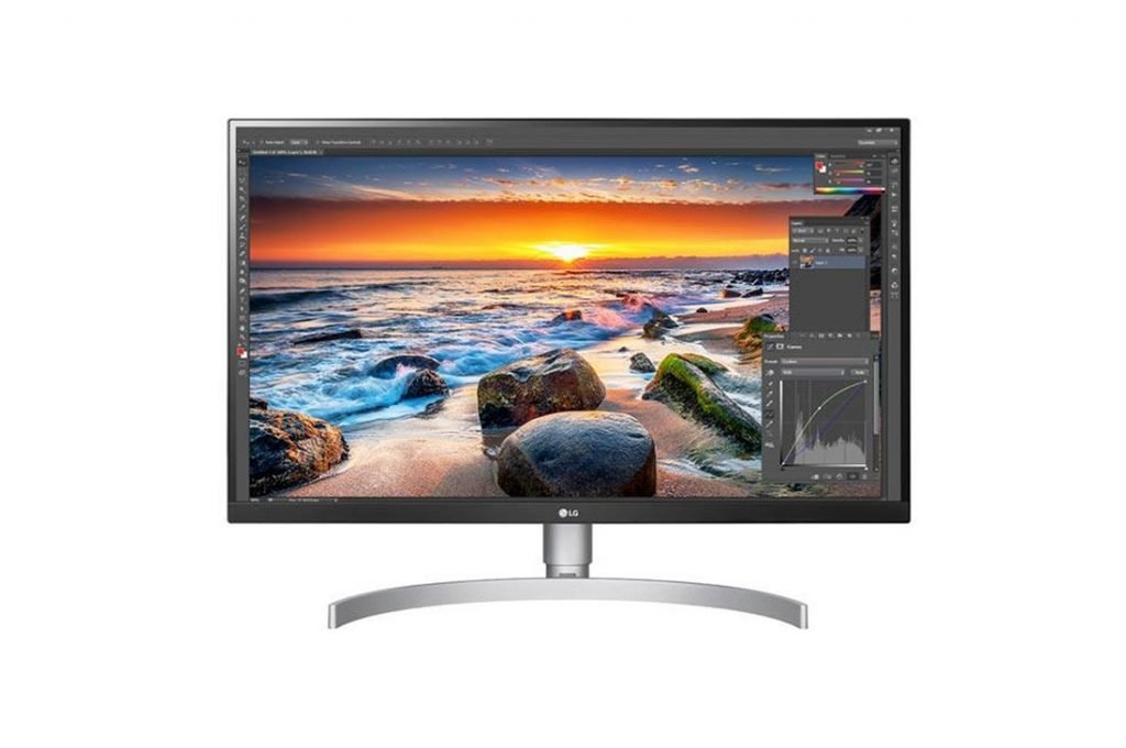 LG 27UK850-W