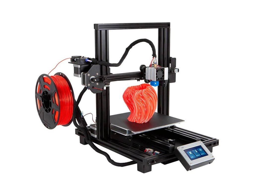 Monoprice MP10 Mini 3D Printer