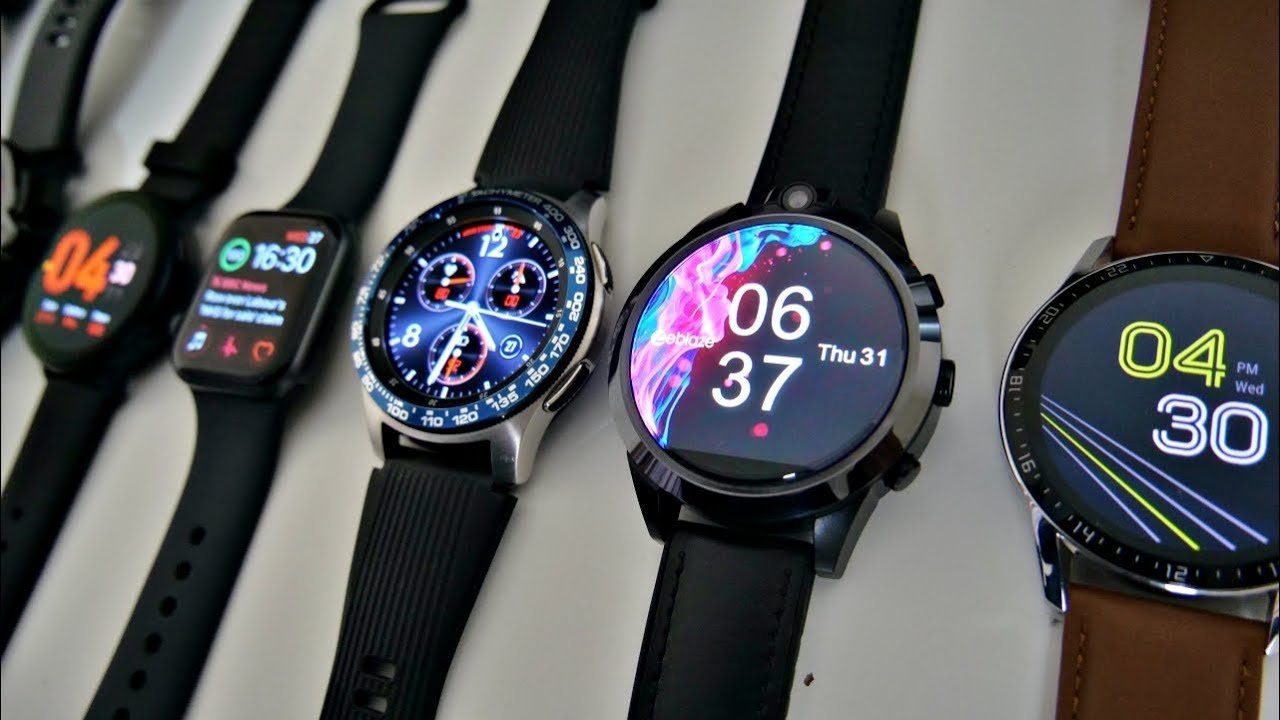 smart watch compatible with pixel 3