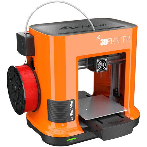 XYZprinting da Vinci Mini 3D Printer