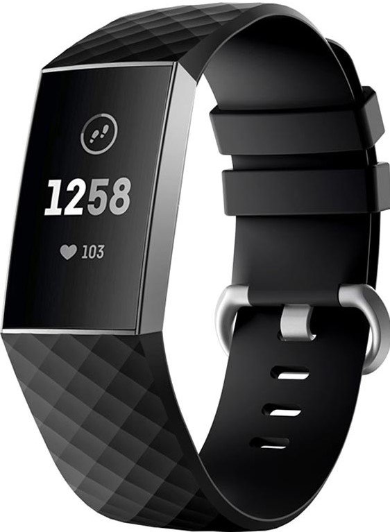 Fitbit Charge 3