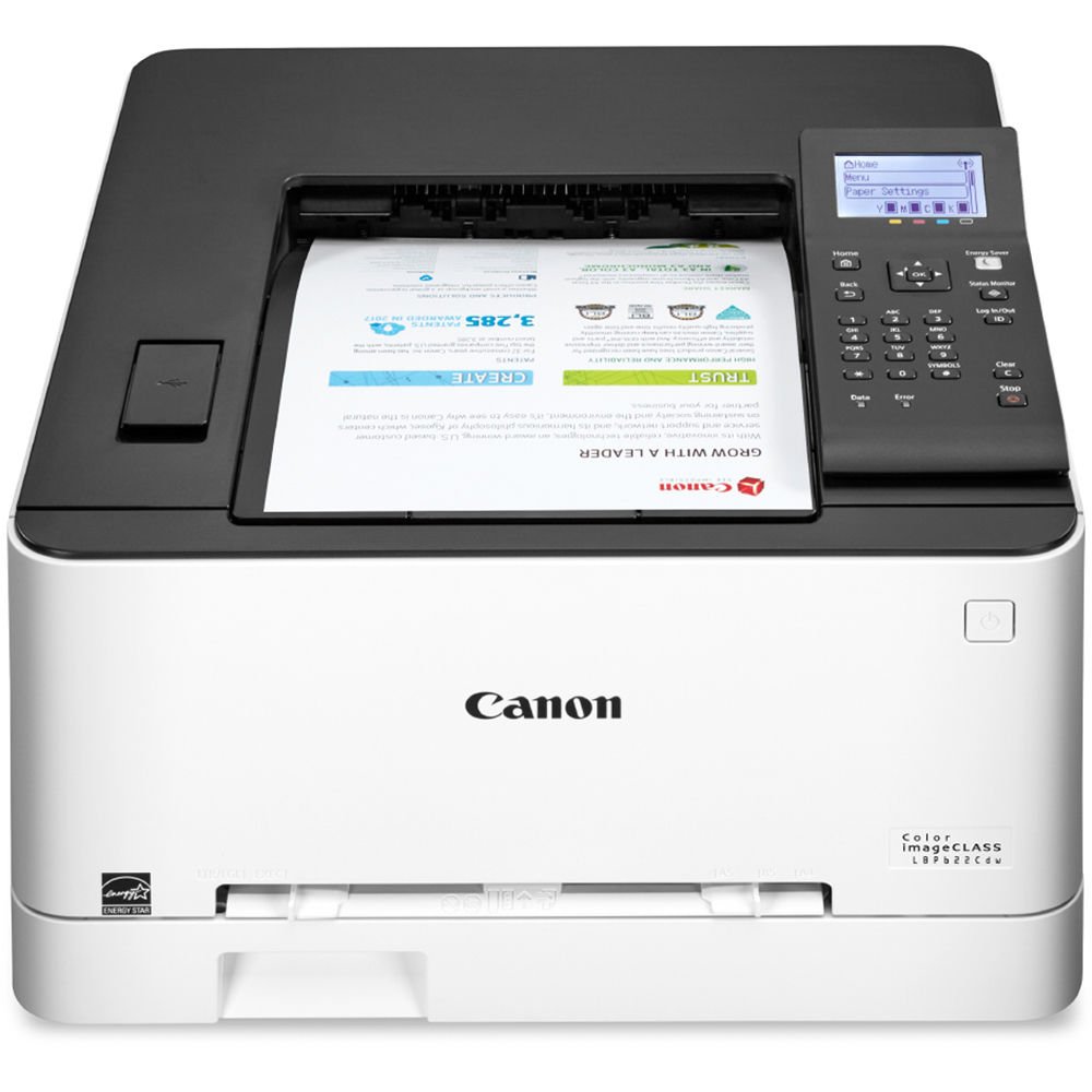 Canon Color ImageClass LBP622CDW