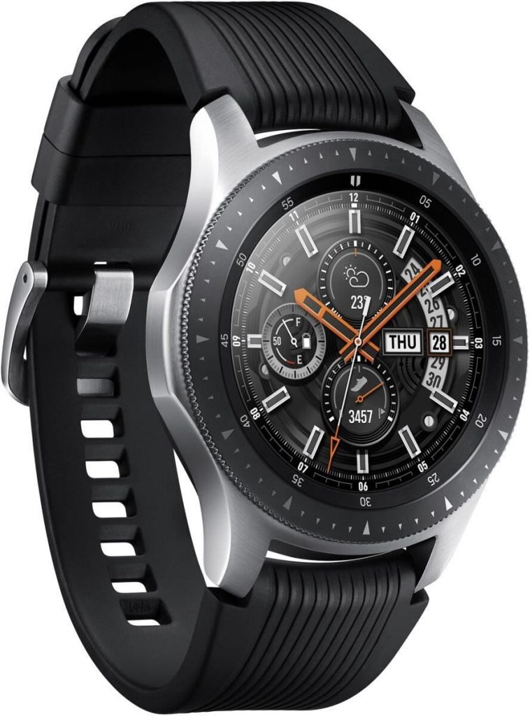 Uovertruffen radioaktivitet Male 7 Best Smartwatches for Samsung Galaxy S9 in 2020 - By Experts