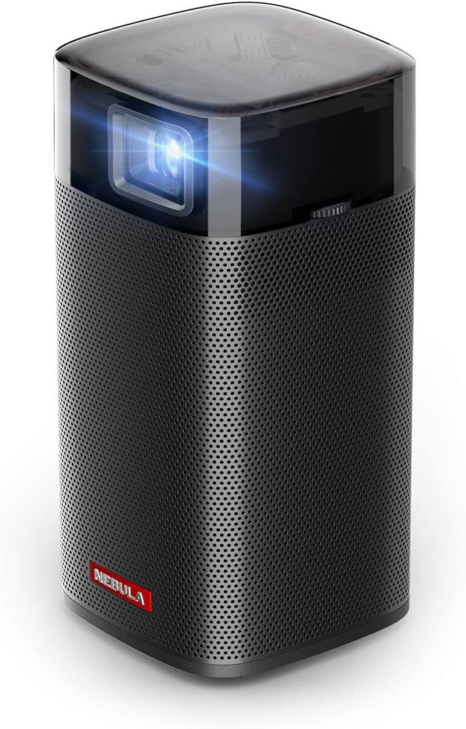 Anker nebula apollo, wifi mini projector