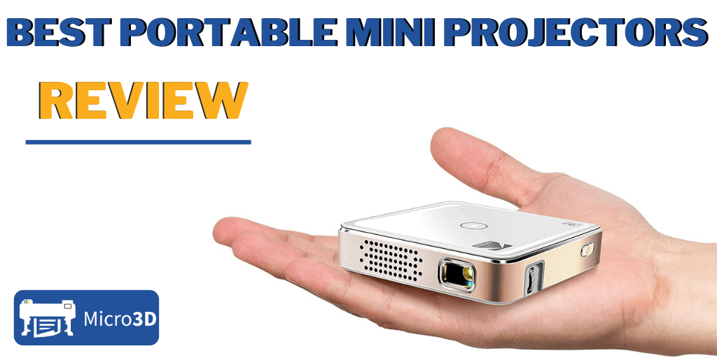 Best Portable Mini Projectors review