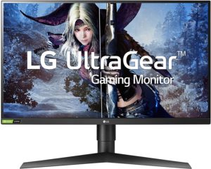 LG 27GL83A-B Gaming Monitor Review