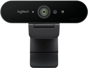 Logitech Brio Ultra HD Webcam