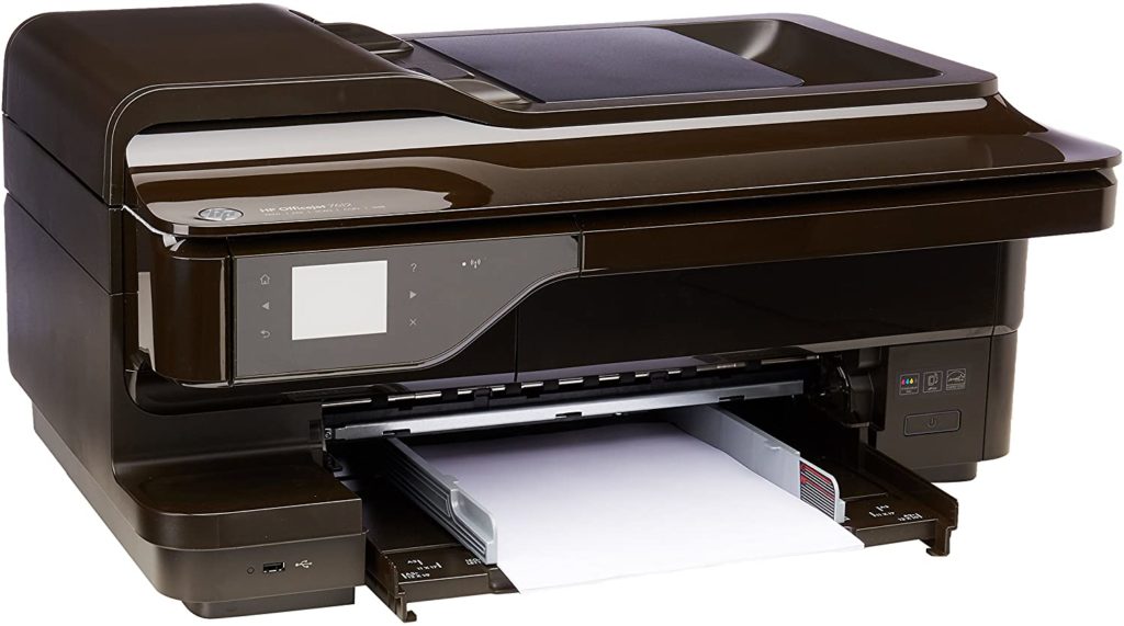 HP OfficeJet 7612 Wide Format All-in-One Printer