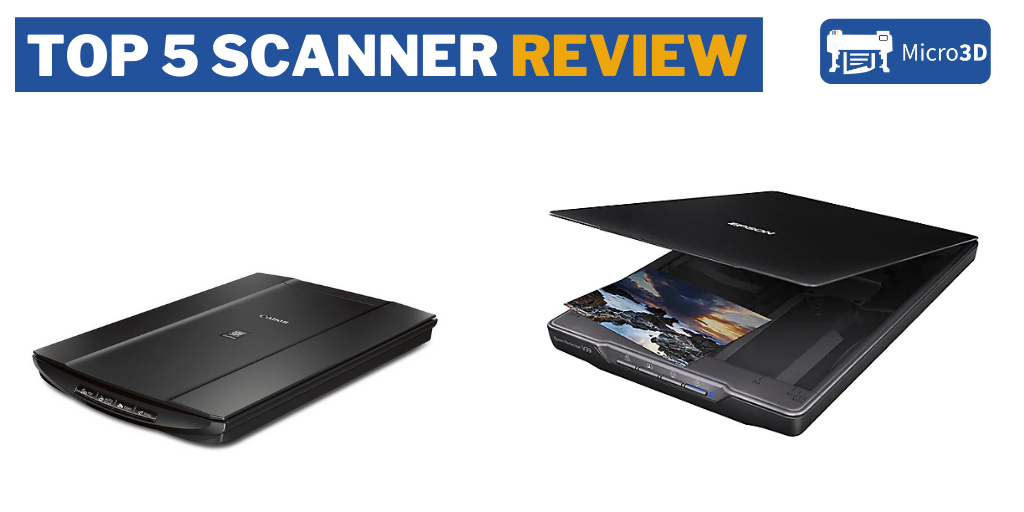 tOP 5 sCANNER rEVIEW