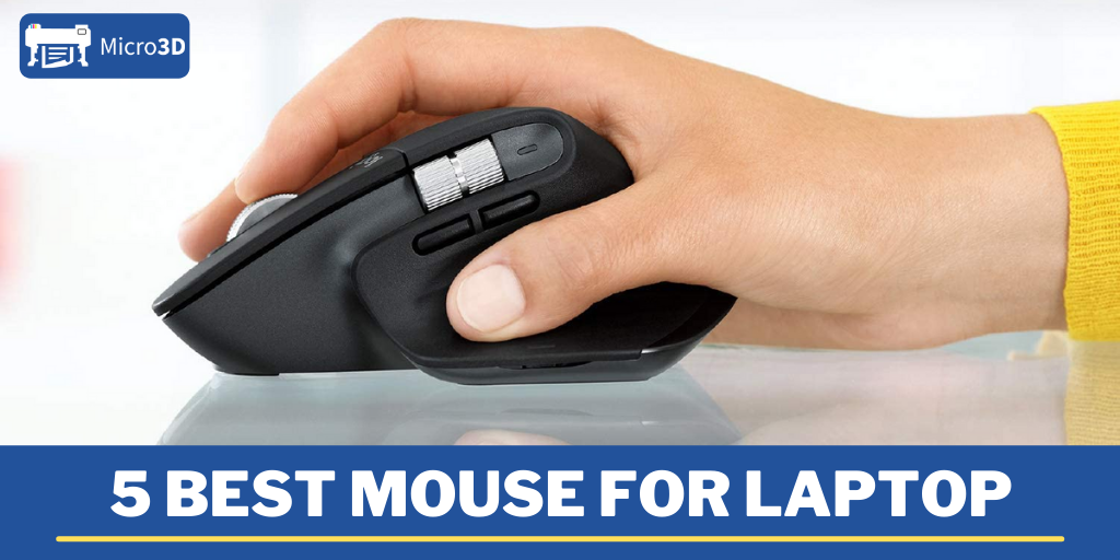 5 Best Mouse for Laptop- Reviews and Buying Guide